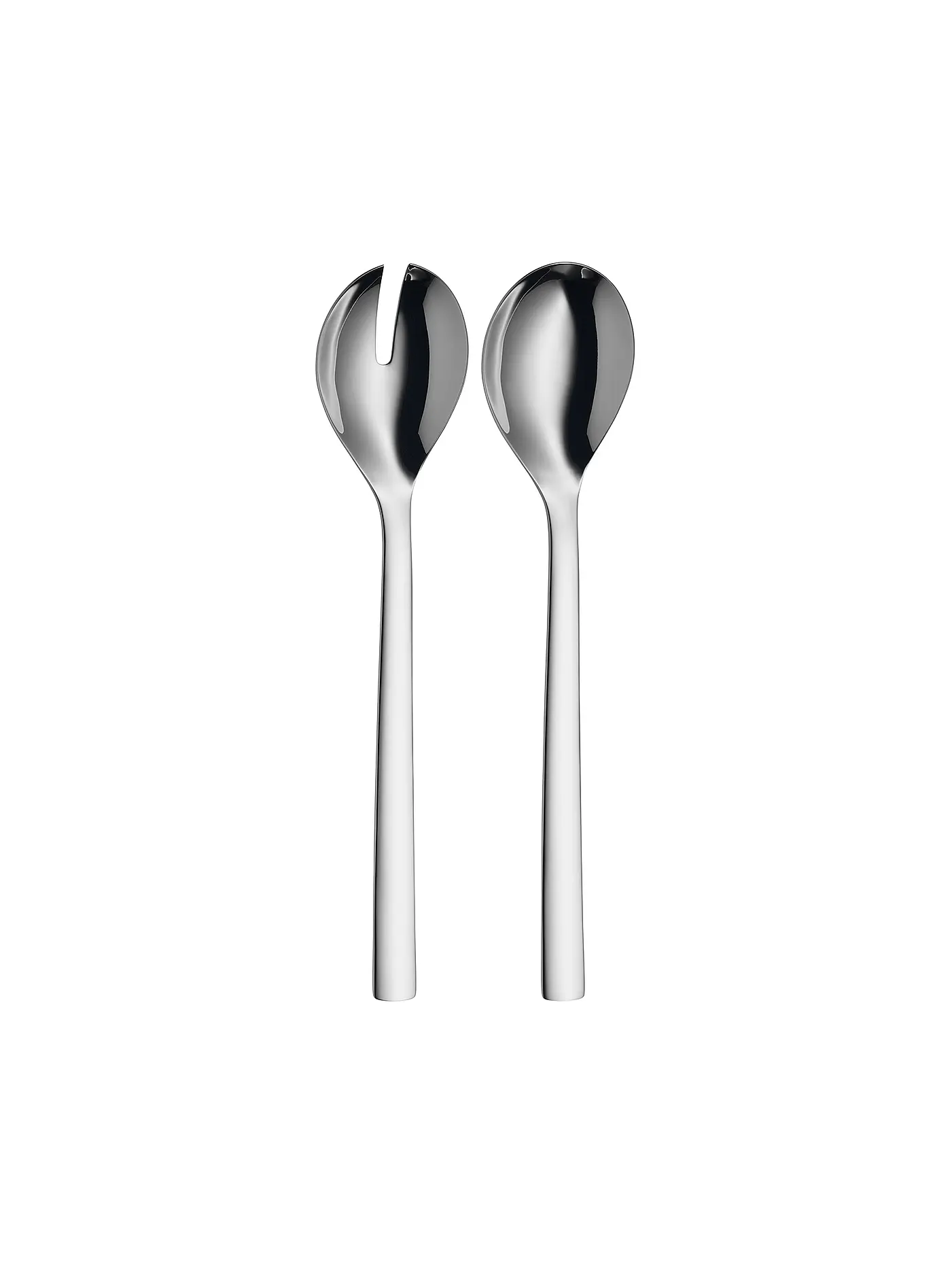 WMF | Salatbesteck NUOVA 30cm Cromargan | 